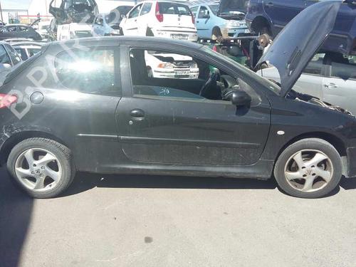 Engine control unit (ECU) PEUGEOT 206 Hatchback (2A/C) 2.0 HDI 90 | BP5368076M57 
