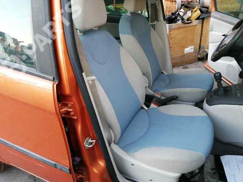 Used Right front seat Right front seat FIAT IDEA (350_) 1.4 16V (95 hp) 6552051 6552051