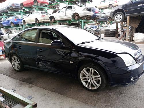 Engine control unit (ECU) OPEL VECTRA C GTS (Z02)  | BP16786166M57 