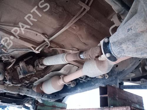Used Driveshaft TOYOTA LAND CRUISER PRADO (_J15_) 2.8 D-4D (GDJ150_, GDJ155_, GDJ150, GDJ151) (177 hp) 28184332