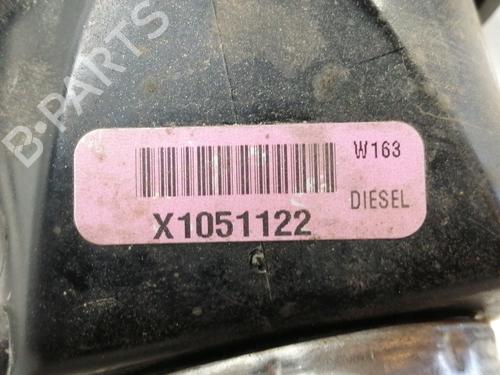 Fuel flap MERCEDES-BENZ M-CLASS (W163)  | BP10412377C131 