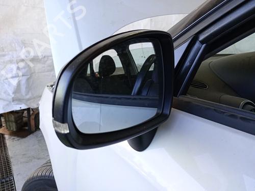 BP17212495C26 | Left mirror AUDI A1 Sportback (8XA, 8XF) 1.2 TFSI BP17212495C26