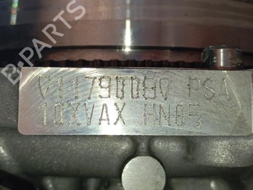 Engine OPEL CROSSLAND X / CROSSLAND (P17, P2QO) 1.2 (75) | BP31761378M1 