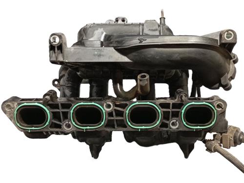Used Intake manifold FORD FIESTA VI (CB1, CCN) 1.6 Ti (120 hp) 23448613