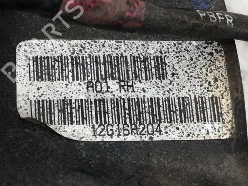 Right front steering knuckle HYUNDAI i20 I (PB, PBT) 1.4 CRDi | BP7272767M26 