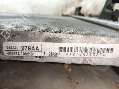 Køler JEEP GRAND CHEROKEE IV (WK, WK2) 6.2 i V8 4x4 | BP28673807M31