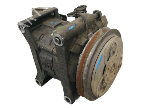 Used AC compressor NISSAN X-TRAIL I (T30) 2.2 Di 4x4 (114 hp) 13704697