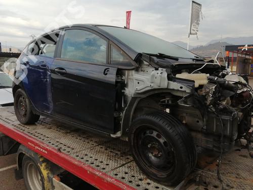 Left sun visor FORD FIESTA VI (CB1, CCN) 1.4 TDCi | BP9630877I1  - Image 10