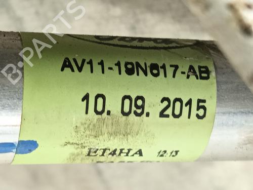 AC pipe FORD TOURNEO COURIER B460 MPV  | BP16974872M126 