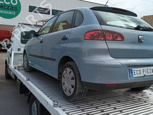 Front right lock SEAT IBIZA III (6L1) 1.9 TDI | BP20931604C97 