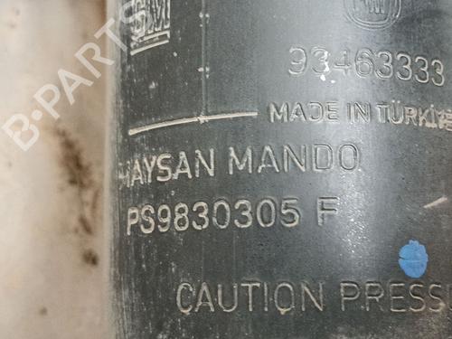 Right front shock absorber RENAULT TRAFIC III Van (FG_) 2.0 dCi 120 (FGMN) | BP29934219M17