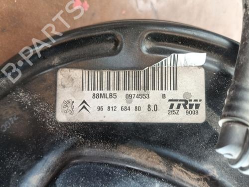 Servo brake CITROËN BERLINGO MULTISPACE (B9) 1.6 HDi 90 | BP29864963M42