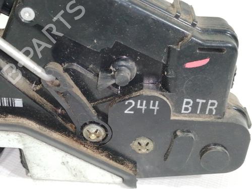 Front right lock BMW 3 (E46) 320 d | BP10355565C97 