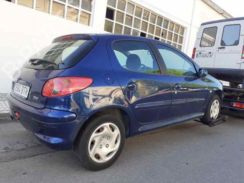 Pedal PEUGEOT 206 Hatchback (2A/C) 1.4 i | BP7257201I4 