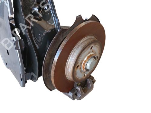 Rear axle PEUGEOT PARTNER Tepee 1.6 BlueHDi 100 | BP30870515M2