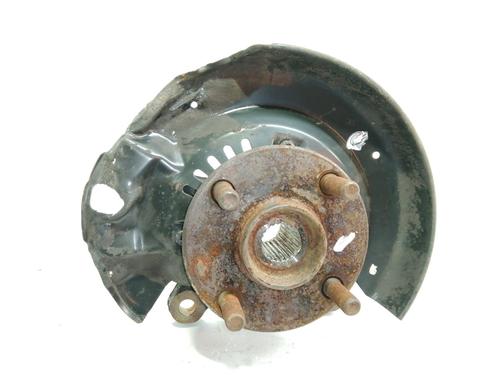 Right front steering knuckle TOYOTA YARIS (_P1_) 1.0 (SCP10_, SCP10R) | BP6271297M26 