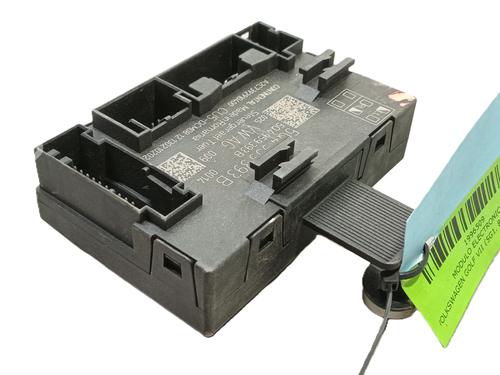 Module électronique VW GOLF VII (5G1, BQ1, BE1, BE2) 1.6 TDI (105 hp) 29354836