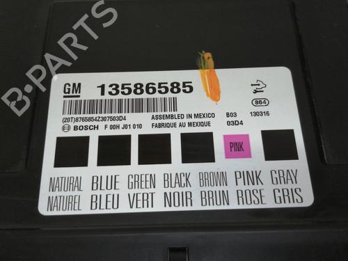 Electronic module OPEL INSIGNIA A Sports Tourer (G09) 2.0 CDTI (35) | BP9045770M83 