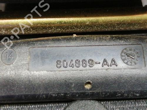 Rear right seatbelt PEUGEOT 307 CC (3B) 1.6 16V | BP8896682I28 