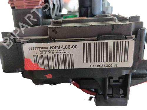 Electronic module CITROËN C4 I (LC_) 1.6 HDi | BP37607212M83 - Image 2