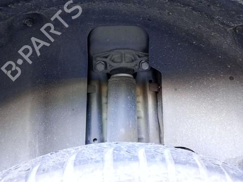 Left rear shock absorber OPEL ASTRA J (P10)  | BP22730912M18 