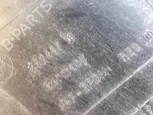 Wheel arch BMW 1 (F20) 116 d | BP24936728C56