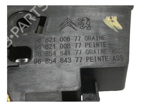 Rear right lock CITROËN BERLINGO MULTISPACE (B9) 1.6 HDi 90 | BP15507741C99 