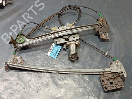 Used Front right window mechanism PEUGEOT 206 CC (2D) 1.6 16V (2DNFUF, 2DNFUR) (109 hp) 23210082
