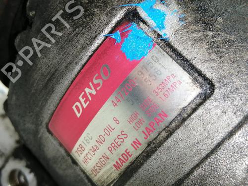 AC compressor BMW 5 (E39) 520 d | BP6283866M34 
