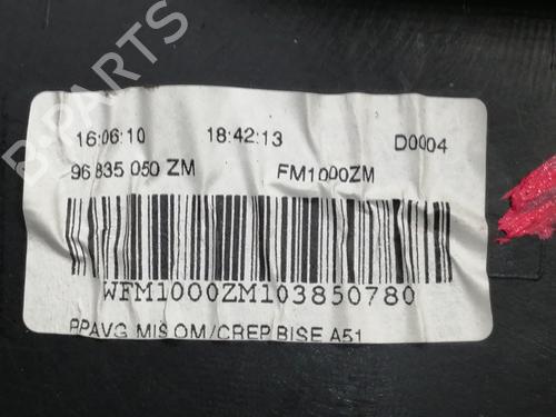 Front left panel CITROËN C3 II (SC_) | BP10393744C58 - Image 5