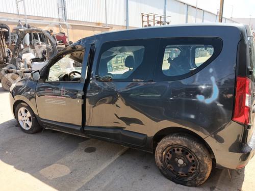 Rear center seatbelt DACIA DOKKER MPV (KE_) 1.5 dCi (KEAJ, KEAH) | BP28184944I27 