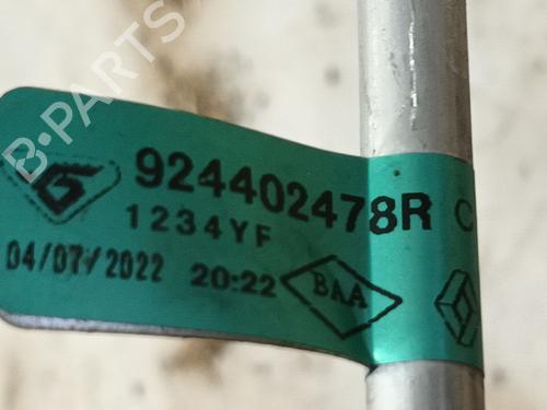 AC-rør RENAULT CAPTUR II (HF_) TCe 140 (HFN0) | BP32023510M126