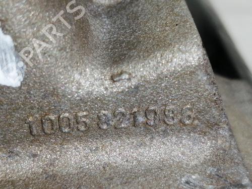 Starter MERCEDES-BENZ A-CLASS (W168)  | BP5371644M8 