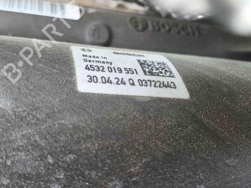 Steering rack CUPRA FORMENTOR (KM7, KMP) 1.4 e-Hybrid | BP36526693M22 - Image 5