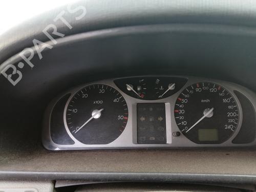 Instrument cluster RENAULT LAGUNA II (BG0/1_)  | BP7626924C47 