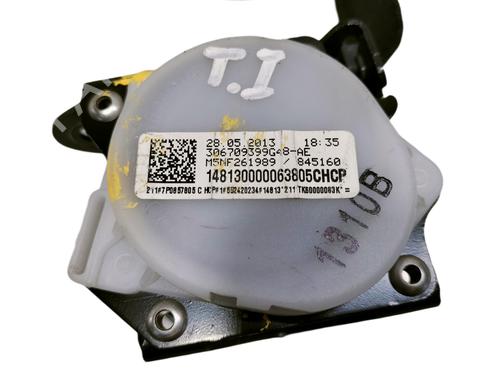 Rear left seatbelt VW TOUAREG (7P5, 7P6) 3.0 V6 TDI | BP15213696I29 