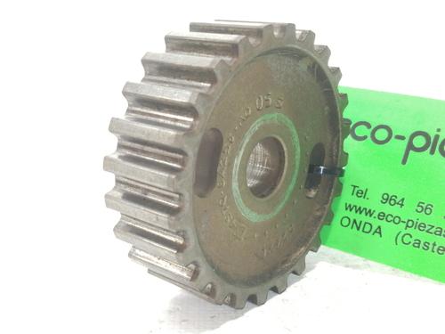 Used Pulley JAGUAR S-TYPE II (X200) 2.7 D (207 hp) 14258332