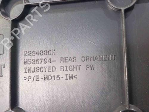 Rear right panel RENAULT CLIO V (B7_) 1.6 E-TECH 145 (B7MU) | BP36530856C61 - Image 4