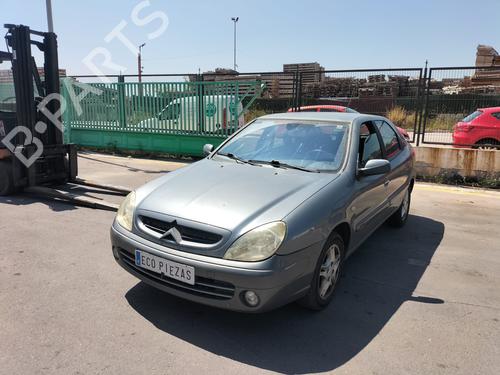 Gearbox CITROËN XSARA (N1) 2.0 HDi 109 | BP20125581M3 