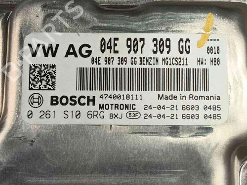 Engine control unit (ECU) CUPRA FORMENTOR (KM7, KMP) 1.4 e-Hybrid | BP36527479M57 - Image 4