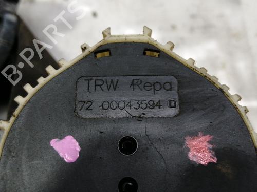 Rear left seatbelt BMW X5 (E53) 3.0 i | BP6878524I29 