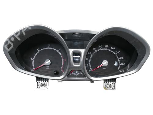 Used Instrument cluster FORD FIESTA VI (CB1, CCN) [2008-2017]  6895853