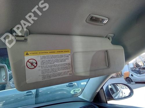 right-sun-visor-vw-passat-b6-3c2-2005-2006-2007-2008-2009-2010-9704885 main image