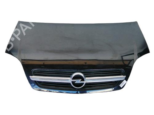 Used Hood OPEL MERIVA A MPV (X03) 1.3 CDTI (E75) (69 hp) 16056955