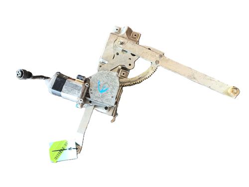 Used Rear left window mechanism LAND ROVER DEFENDER Cabrio (L316) 2.5 TDI 4x4 (L316) (113 hp) 26407748