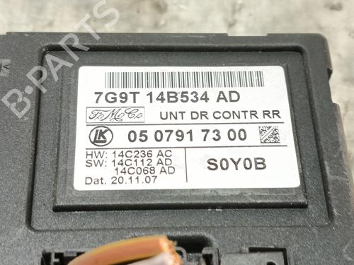 Electronic module FORD MONDEO IV Turnier (BA7)  | BP17322113M83 