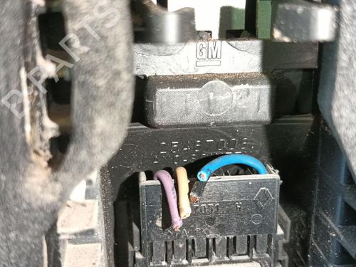 Right taillight RENAULT TRAFIC II Bus (JL)  | BP30103378C35 