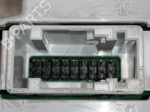 Climate control FORD FIESTA VI (CB1, CCN)  | BP6894316I5 