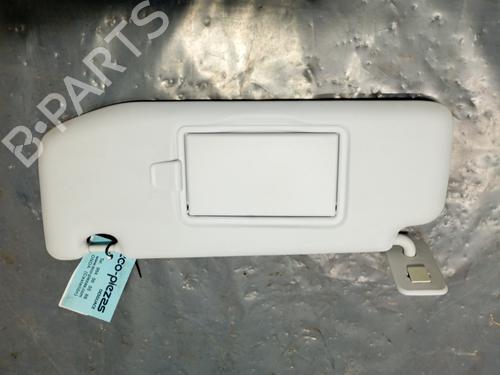Left sun visor PEUGEOT 208 I (CA_, CC_) 1.0 VTi | BP21050972I1 