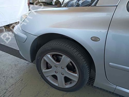Left front fenders PEUGEOT 307 Break (3E) 2.0 HDI 90 | BP17576742C41 